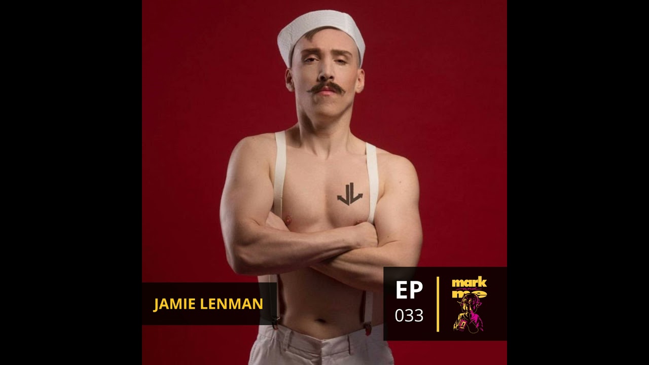 Mark and Me Podcast - Episode 33: Jamie Lenman