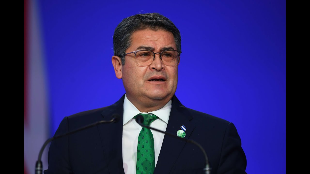 Former President of Honduras Released From Prison After Trump Pardon