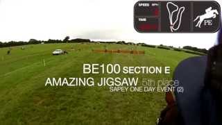 Alice Pearson & Amazing Jigsaw Sapey Xc 21St August 2013