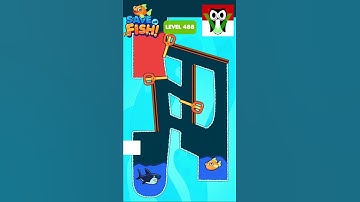inavb Save the Fish Level 488 Android Gameplay #shorts #savethefish by inavb