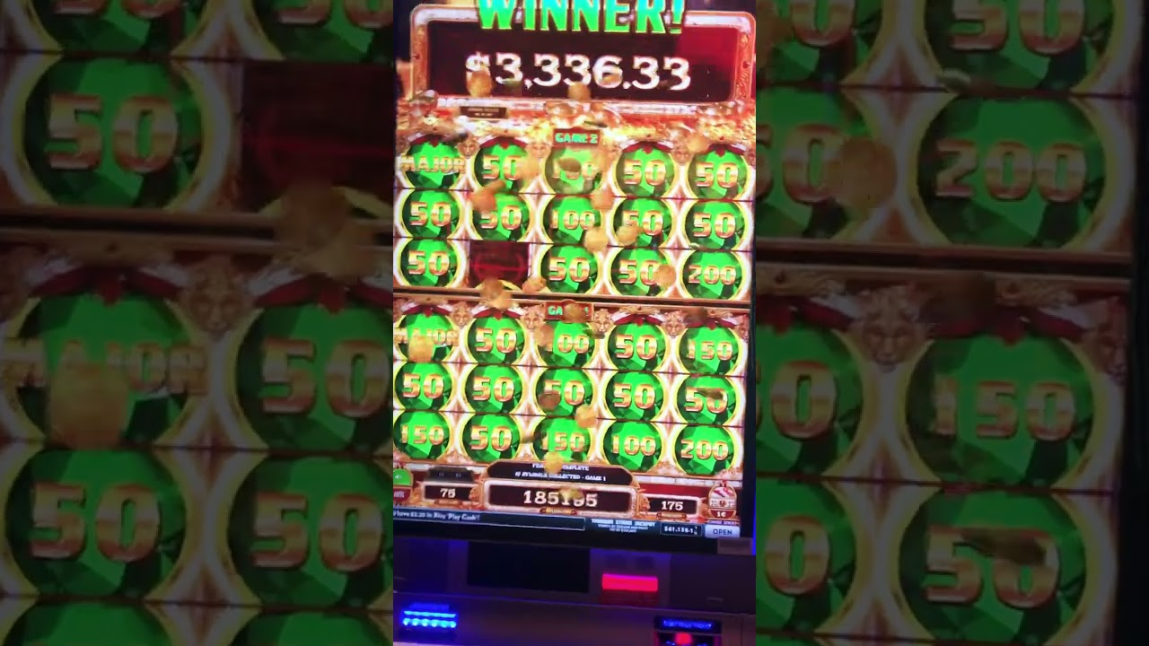 Thunder Valley Lincoln California Grand Jackpot💵