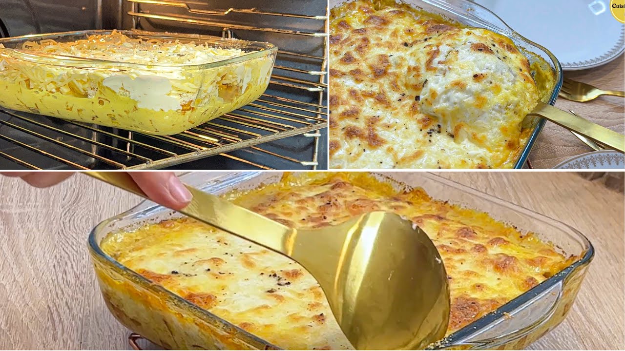 ابن ڤراتان بطاطا و دجاج بنة ادووووخ 😍😍😍😍