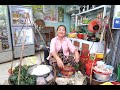 Gánh bún mắm nêm của O Bê mê trai 40 năm đông khách nhất kinh thành Huế
