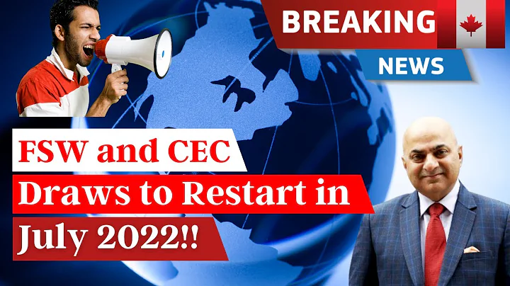 Breaking News!! Canada Express Entry FSW Draws to resume in Jul 2022 - DayDayNews