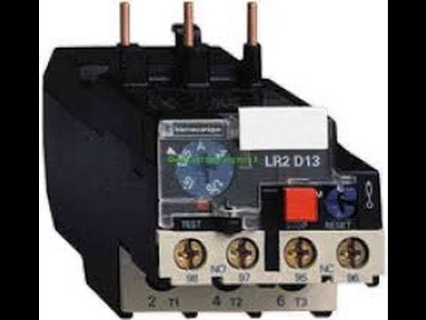 Comment Tester Un Relais Thermique Youtube