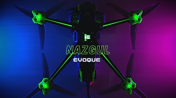 iFlight Nazgul Evoque F5 DC ( Unboxing & First Look ) //  Best Cinematic Quad