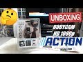 Unboxing test camera maxxterbody 720p1080p de chez action