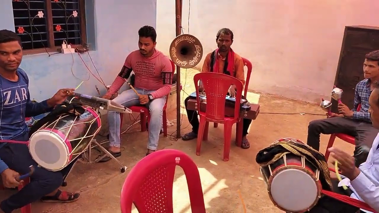 09 बालाघाट जिले का बेहतर गोंडी शादी नृत्य ग्राम पल्हेरा //Gondwana Dhol party// 7803000560