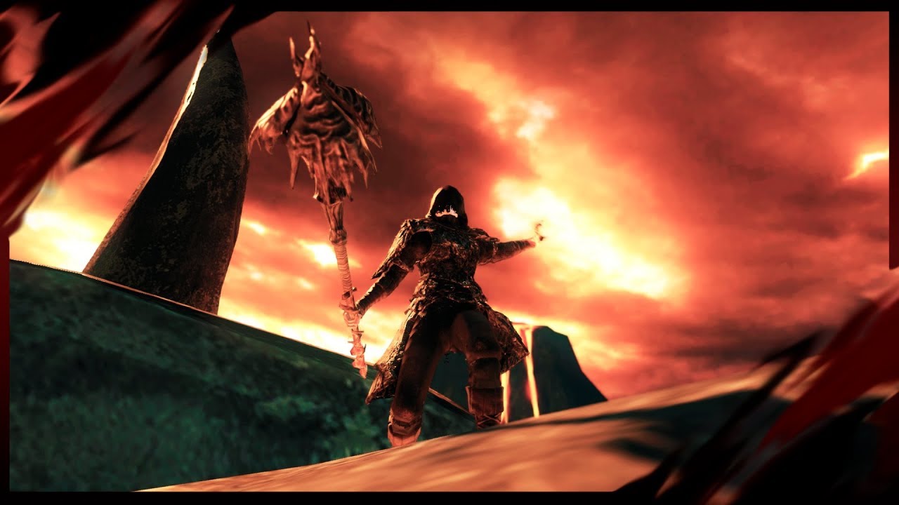Dark Souls 2 - A Build da Lança Infernal