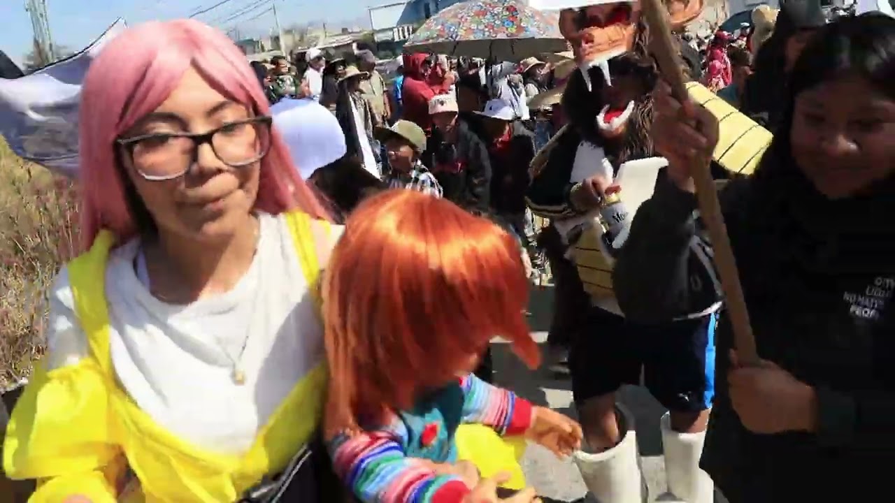 Feria de San Andrés Cuexcontitlan, Enero 2026, Toluca, Méx. ( 3 )