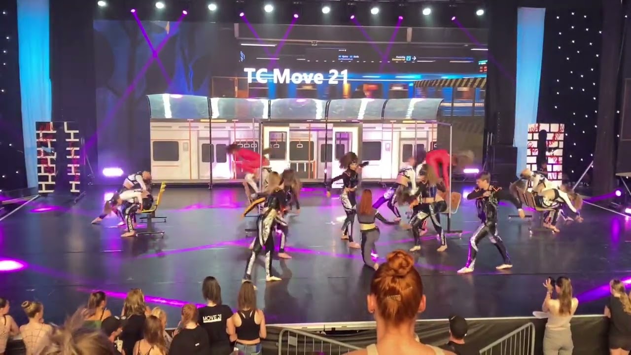 TC MOVE 21 - STATION 21 - MČR - 1. MÍSTO