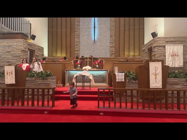 Forrest Heights UMC Sunday Worship Service, September 6, 2026