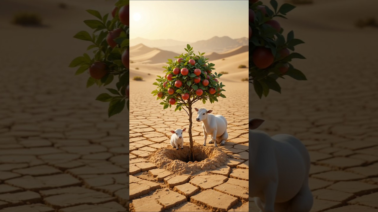 “Munna’s Apple Tree 🍎 | A Heart-Touching Emotional Story 💔” | 