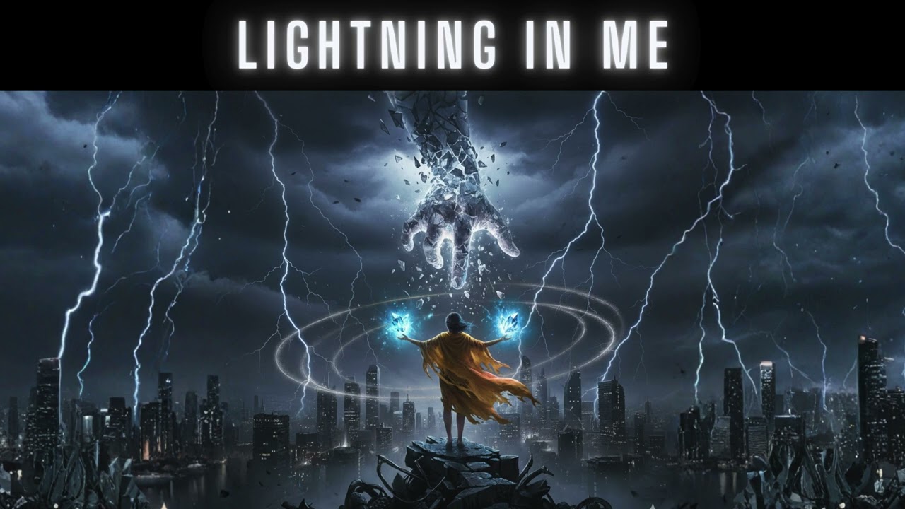 Lightning in Me - Sharon Parker