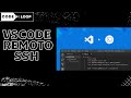 DesenvolvimentoComo desenvolver remotamente com o Vscode