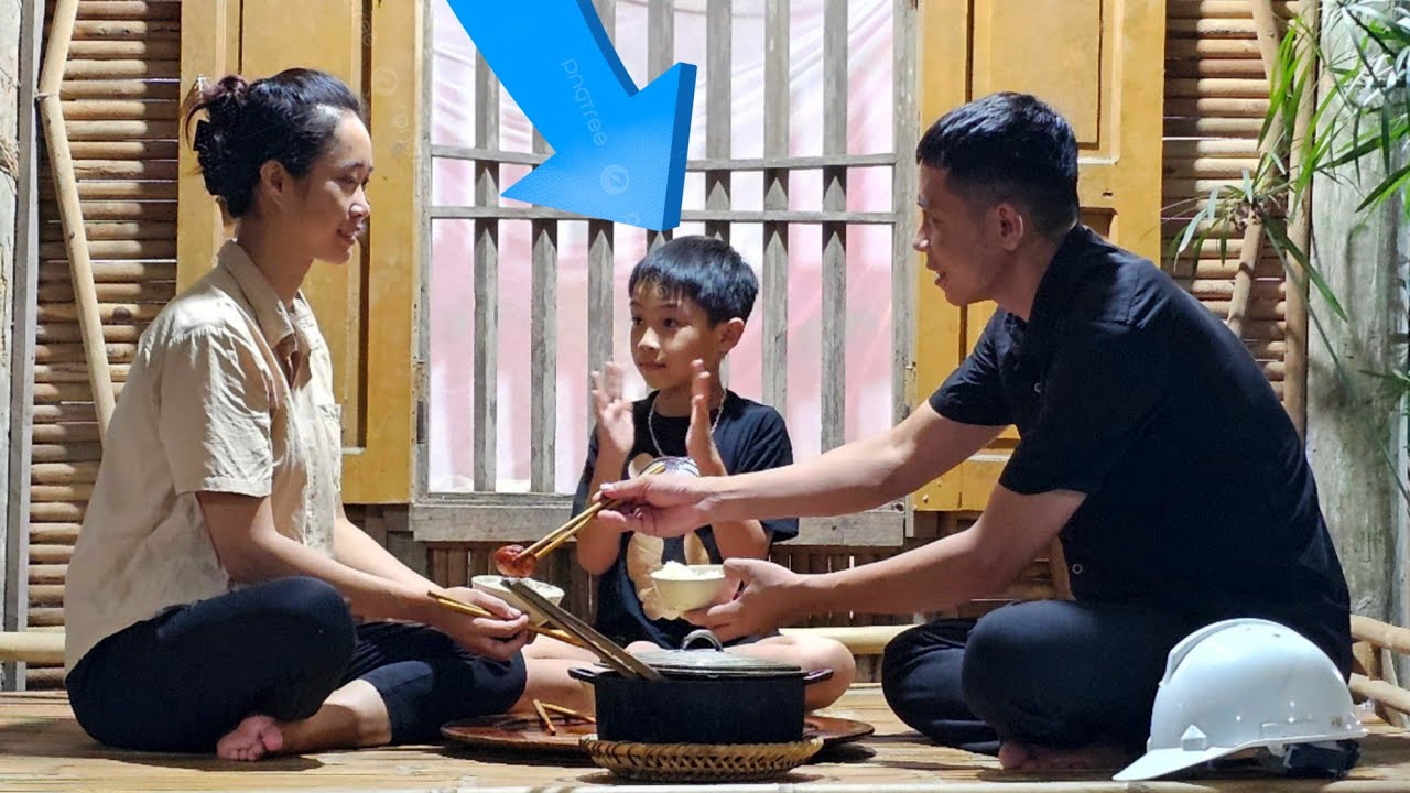 Лиен улыбнулась ещё шире, почувствовав любовь Нама и Фонга к себе. Бедная девочка и генеральный дире