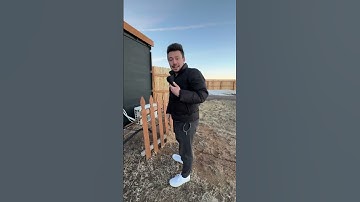 Tiny House ASMR 😍 Cozy Micro-Space Triggers! Tapping, Scratching & Whispered Tour!