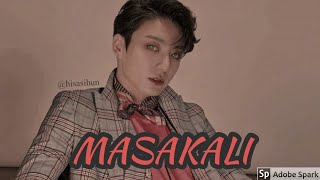 Jungkook Masakali Ft. Jungkook Bts Bollywood Song Korean Mix