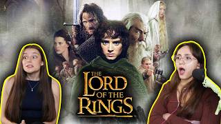 I Made Adi Watch The Lord of the Rings: The Fellowship of the Ring (2001) for the First Time… 😳