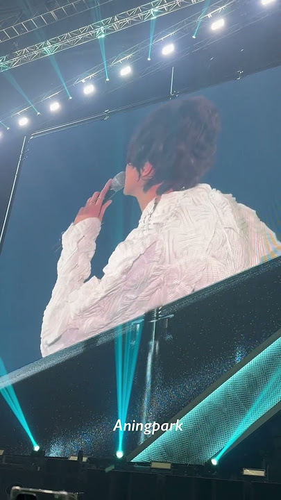 231119 NCT127 3rd Tour NEO CITY:Seoul THE UNITY(Dream,New team, Jonathan)