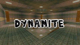 Plugin MCPE 1.9 Dynamite