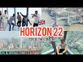✨ Horizon 22 | London’s Highest Free Viewing Gallery | Epic City Views with Friends