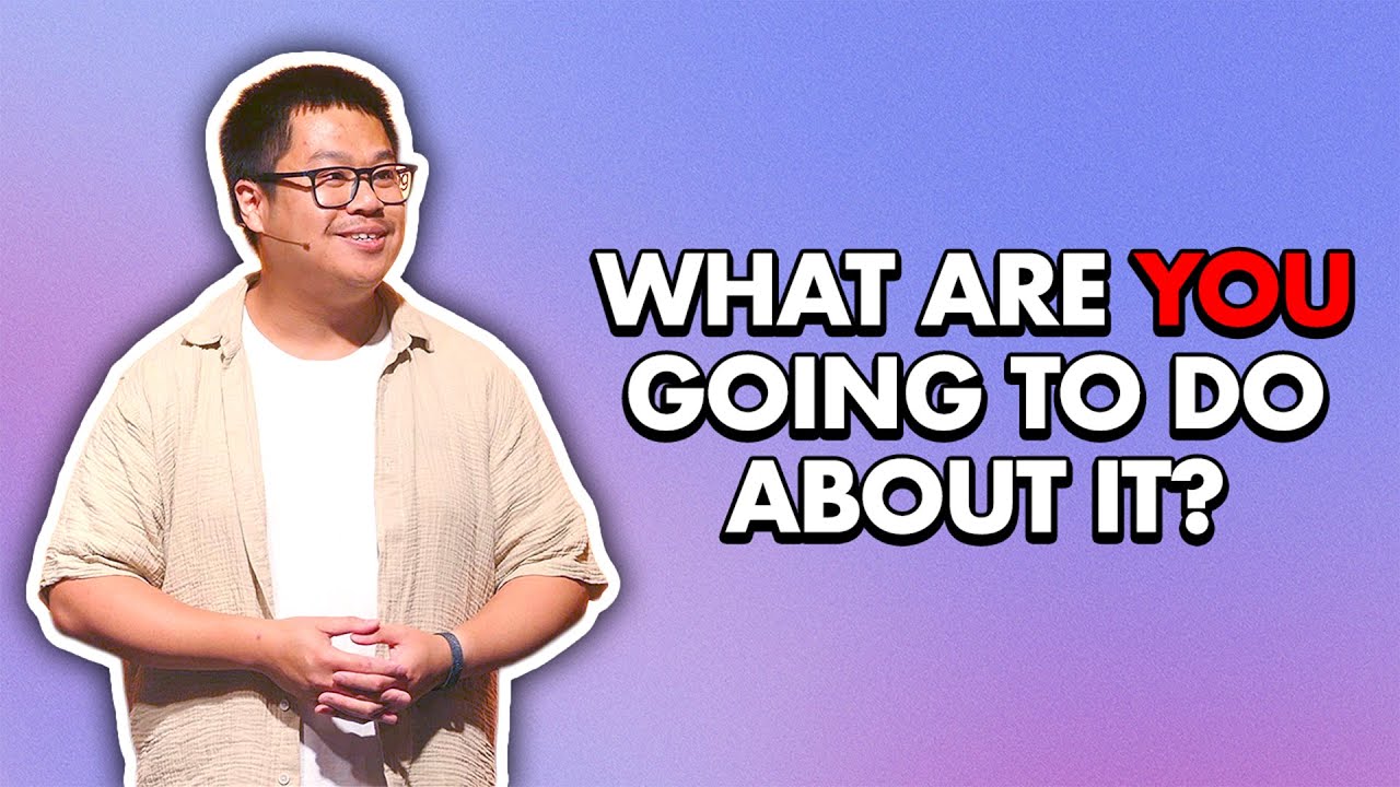 From Awareness to Action: How God Uses Ordinary People to Change Cities | Chris Yong