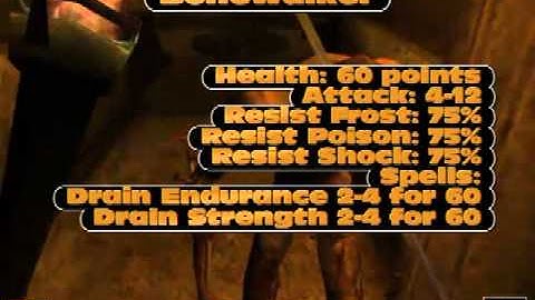 Elder Scrolls III: Morrowind Part 5