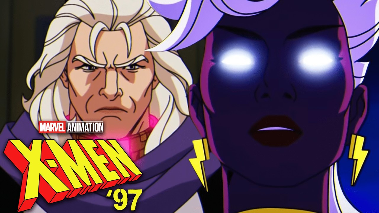 XMen '97 Season 2 First Look That Will Blow Your Mind