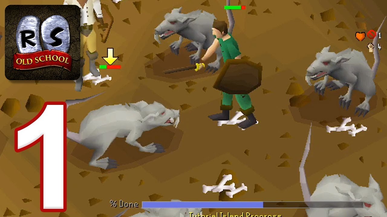 Old School RuneScape - Play Old School RS