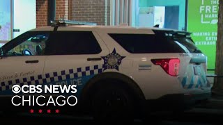 2 women apprehended after burglary at store in Chicago's Old Town neighborhood