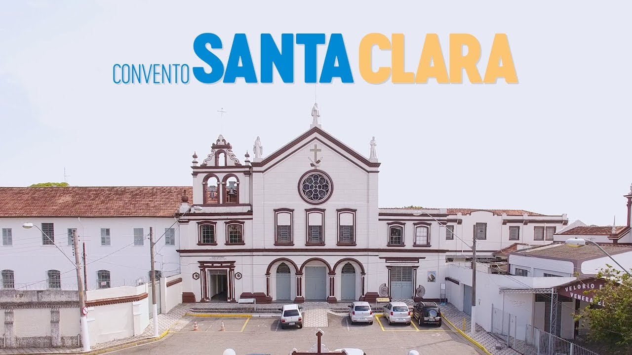 Documentário: Convento Santa Clara - Revendo Taubaté (E03T1)