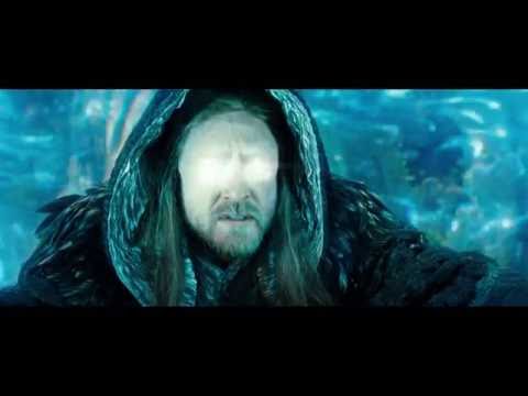 Exclusive clip of the Warcraft movie: Medivh - YouTube