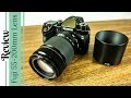 Fuji XF 55-200mm f/3.5-4.8 Lens Review for Video and Photo