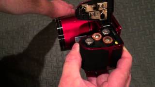 Nikon Coolpix L840 Setup - YouTube