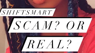 Shiftsmart : Scam or Real? Real information and SCREENSHOTS !!!