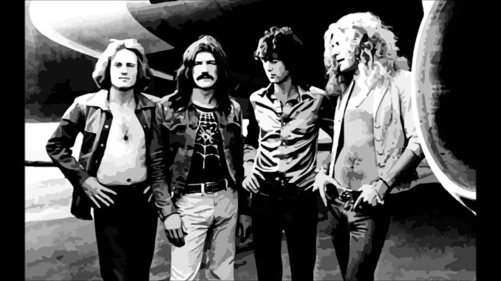 Whole Lotta Love Instrumental version - Instrumental performance video thumbnail