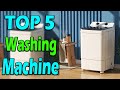TOP 5 Best Washing Machine In 2025 TOP 5 Best Washing Machine In 2025