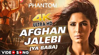 Afghan Jalebi | VIDEO Song | Phantom Movie Song  | Saif Ali Khan, Katrina Kaif Resimi