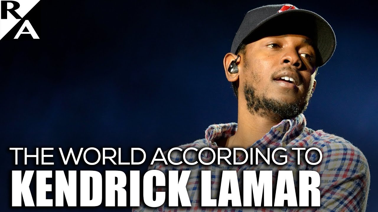 The World According to Kendrick Lamar - YouTube