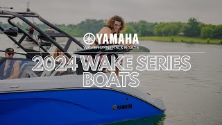 Yamahas 2024 Wake Series Boats
The most versatile watersports boats ever created.
Yamaha’s 2024 Wake Series boats offer high performance wake and watersports capabilities with the versatility to do much more.
#2024YamahaBoats
-
Find out more about Yamahas 2024 Boat Lineup here: https://www.yamahaboats.com/
Find boating resources, tips and more here: https://linktr.ee/yamahaboating
Follow @Yamaha
Yamaha WaveRunners Facebook: https://www.facebook.com/yamaha.waver...
Yamaha Boats Facebook: https://www.facebook.com/yamaha.boat
Yamaha Instagram: http://www.instagram.com/yamahaboating
Subscribe to channel: https://goo.gl/ErdikY
The Official Yamaha Boats and WaveRunners YouTube Page for Yamaha fans in the United States. We build boats and WaveRunners that power your passion.
#yamahawaverunners #yamahaboats Yamahas 2024 Wake Series Boats
