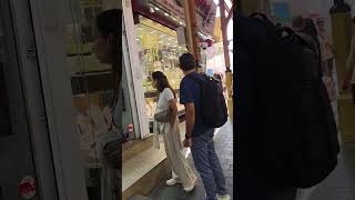 Spazieren in Gold Soak ✨️ Dubai _ HAGARKA