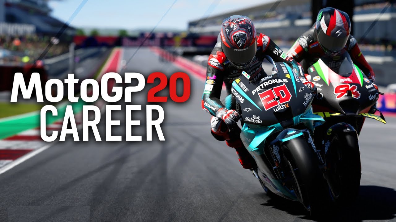 motogp 21 career mode motogp 21 career mode
