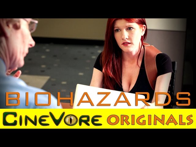 Biohazards (Resident Evil parody)