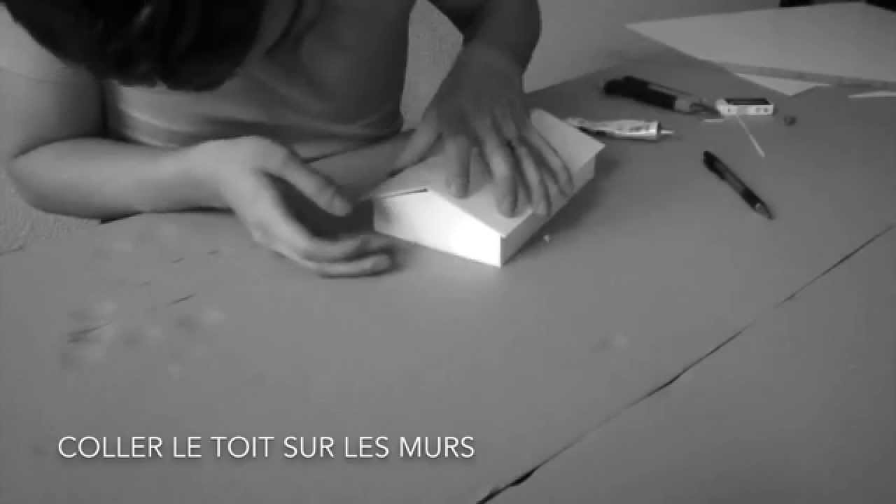 Construire Une Maquette De Maison En Pierre | Ventana Blog