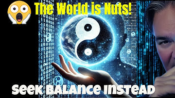 Finding Balance in a Chaotic World | Geodialectics
