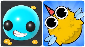 Mosquito.io vs Clash Of Slime - (All Max Level, ASMR Game)