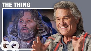 Kurt Russell Breaks Down His Most Iconic Characters | GQ image