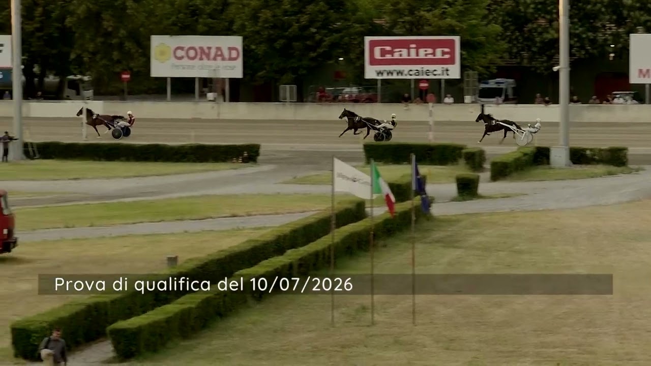 2026 07 10 | Metri 1600 | Prova di qualifica