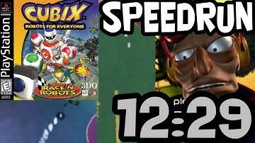 Cubix: Race